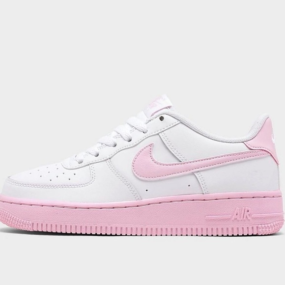 Nike Air Force 1 Pink Foam - Picture 2 of 2